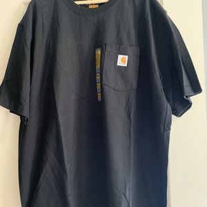 Carhartt black tee